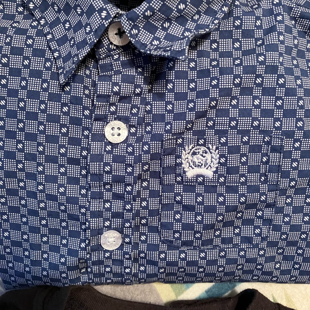 Western Shirt Lot